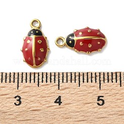 Подвески из эмалированной нержавеющей стали 304&nbsp;STAS-S172-02A-G