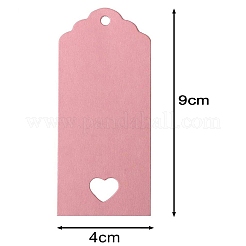 Бумажная этикетка 100 шт. PW-WG91D77-01