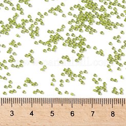 Круглые бусины toho SEED-JPTR15-1811