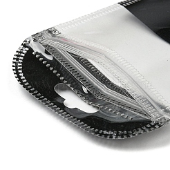 Пластиковые пакеты с застежкой-молнией OPP-F001-01B