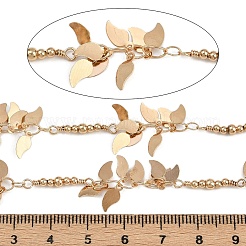 Латунные листовые звенья цепи CHC-H115-30G