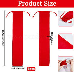 Флокированные мешки для хранения&nbsp;ABAG-WH20006-12A