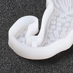 Силиконовая форма для кулона своими руками на пасху&nbsp;DIY-F093-04