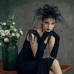 Стразы и стеклянные стразы&nbsp;PATC-WH0023-42