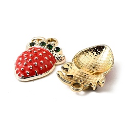 Подвески из эмали из сплава с УФ-покрытием&nbsp;FIND-A054-10A-G