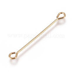 Ионное покрытие (ip) 304 нержавеющая сталь проушины штифты STAS-L247-007C-G