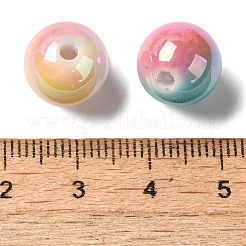 Uv акриловые покрытия бусины&nbsp;MACR-A010-11C