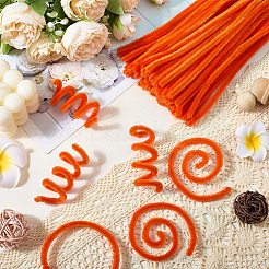 100 шт. плюшевые палочки «сделай сам»&nbsp;FIND-SP0004-72G