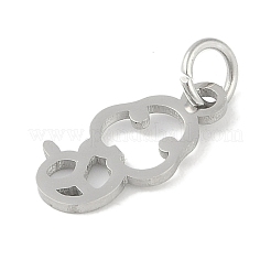 Подвески из нержавеющей стали 304&nbsp;STAS-L279-001P-06