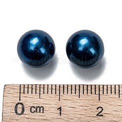 Пластиковые бусины abs&nbsp;SACR-R780-10mm-Z37