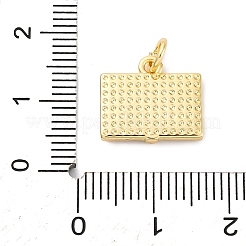 Латунные подвески ENAM-H001-04D-G