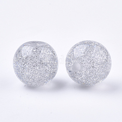 Бусины из cмолы RESI-T036-07B