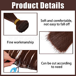 6 комплект новых женских аксессуаров для волос&nbsp;OHAR-GL0001-02B