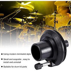 Пластиковый зажим для держателя тарелки хай-хэта FIND-WH0099-86