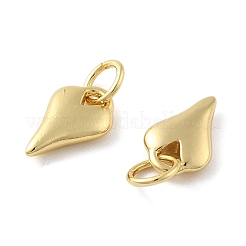 Латунь подвески KK-C092-07G