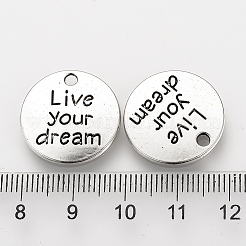 Сплавочные подвески тибетского стиля&nbsp;LS-X-TIBEP-Q078-18AS-NR