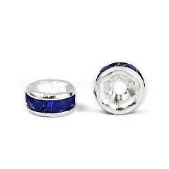 Латунь марки А горный хрусталь Spacer бисер&nbsp;X-RSB035NF-15