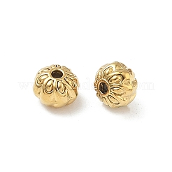 Бусины из нержавеющей стали 304 STAS-D204-20G