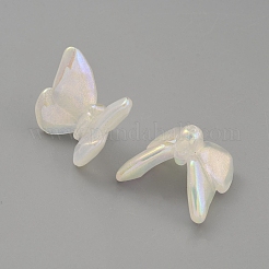 Непрозрачные акриловые бусины&nbsp;SACR-TAC0005-09A