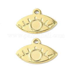 Оправы для подвесок из нержавеющей стали 304 в виде кабошонов STAS-L269-021G