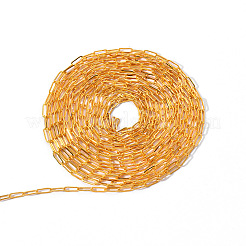 Латунные скрепки CHC-T008-07G