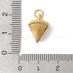 Подвески из эмалированной нержавеющей стали 304&nbsp;LS-STAS-V013-01G