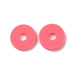 Бусины из полимерной глины  CLAY-R067-8.0mm-B25