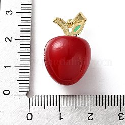 Подвески из смолы&nbsp;KK-P320-10A-G