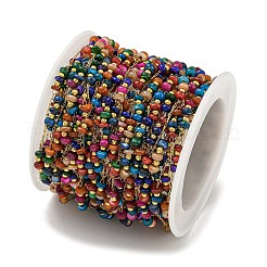 Ионное покрытие (ip) звеньевая цепь из нержавеющей стали 304&nbsp;CHS-Q008-01G-05