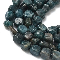 Природного апатита нитей бисера&nbsp;G-R445-8x10-24A