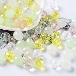 Стеклянные бусины&nbsp;LS-EGLA-A034-SM10mm-45