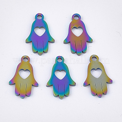 Ионное покрытие (ip) подвески из нержавеющей стали 304 STAS-Q201-JN186