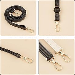 Ленты и бирки для сумок из искусственной кожи&nbsp;FIND-CA0001-54