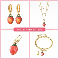 Подвески из сплава с принтом в 25 стилях&nbsp;PALLOY-CJ0002-58