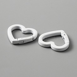 Пружинные кольца из цинкового сплава&nbsp;FIND-WH0036-28E