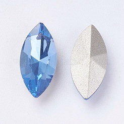 Имитация австрийского хрусталя горный хрусталь RGLA-K007-5X10-206