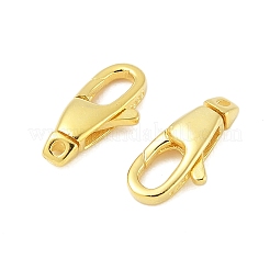 925 стерлингового серебра застежкой омар коготь STER-S012-10G