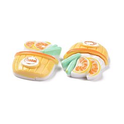 Непрозрачная смола для декодирования кабошонов для торта&nbsp;CRES-A051-01E