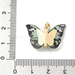 Стойка покрытие лист латунь акриловые подвески&nbsp;KK-S407-09G