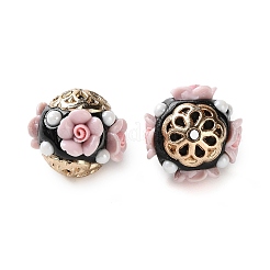 Ручная полимерная глиняная индонезия бисер IPDL-H001-19KCG