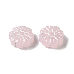 Непрозрачные бусины лэмпворк&nbsp;LAMP-P065-03B-01