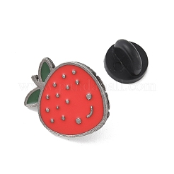 Эмалевые булавки фруктовой серии JEWB-Z038-A05-EB