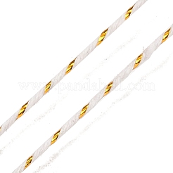 Хлопковые нити с эффектом металлик&nbsp;PW-WG20732-01