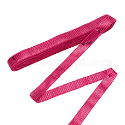 Отделка из полиэстера и пайеток OCOR-WH0085-65A