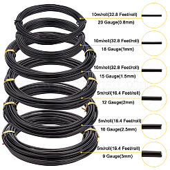 6 рулон алюминиевой проволоки 6 размера&nbsp;FIND-BC0003-86B