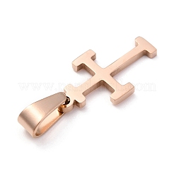 Подвески из нержавеющей стали 304&nbsp;STAS-P253-01RG