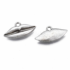 Сплавочные подвески тибетского стиля PALLOY-S120-270-NR