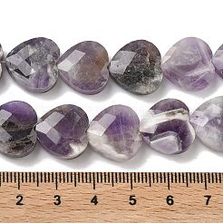 Природный аметист нитей бисера&nbsp;G-A309-A11-01