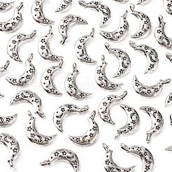 Сплавочные подвески тибетского стиля&nbsp;X-TIBEP-S299-27AS-RS