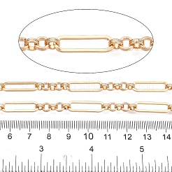 Железные овальные звенья CH-T005-08KCG